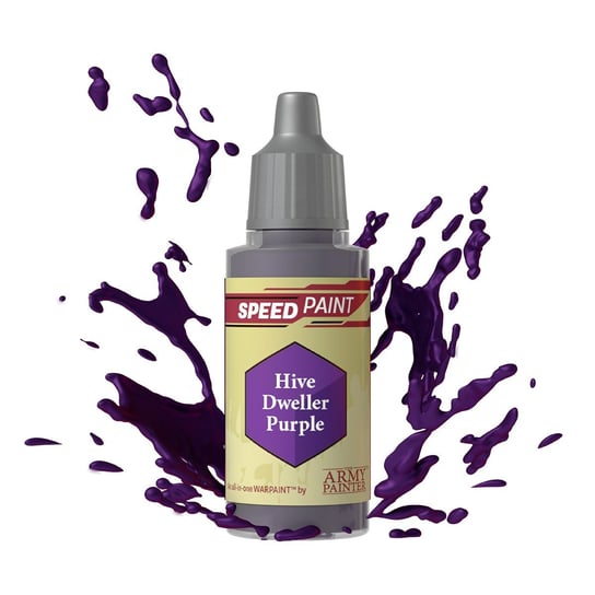 Army Painter Speedpaint - Hive Dweller Purple Other