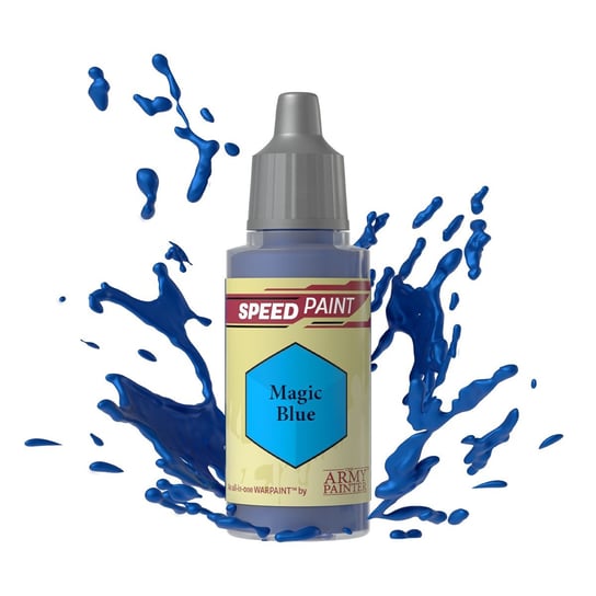 Army Painter Speedpaint - Magic Blue Other