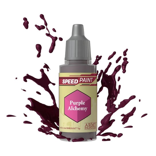 Army Painter Speedpaint - Purple Alchemy Other