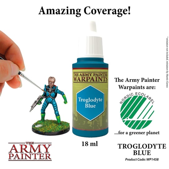 Army Painter Troglodyte Blue Army Painter