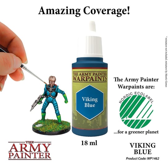 Army Painter Viking Blue Army Painter