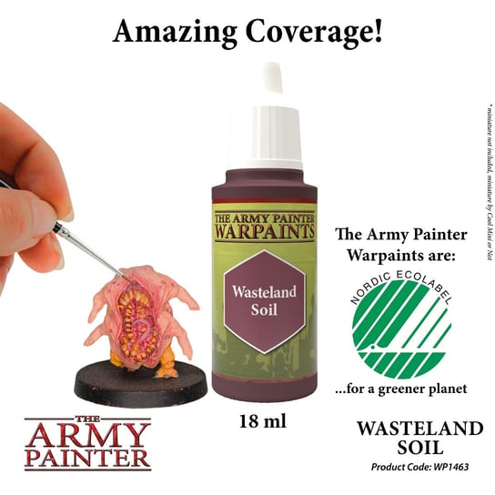Army Painter Wasteland Soil Army Painter