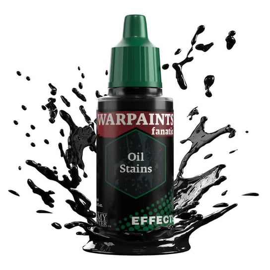 ARMY PAINTER - WP3169 Warpaints Fanatic Effects Oil Stains Army Painter