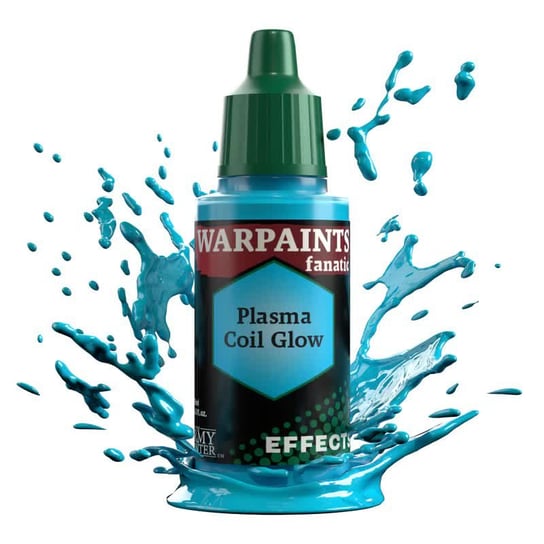 ARMY PAINTER - WP3176 Warpaints Fanatic Effects Plasma Coil Glow Army Painter