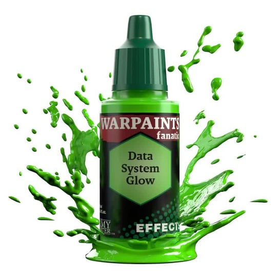 ARMY PAINTER - WP3177 Warpaints Fanatic Effects Data System Glow Army Painter