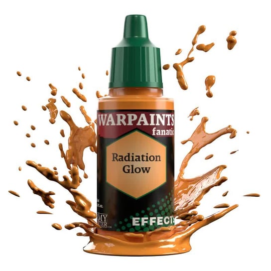 ARMY PAINTER - WP3179 Warpaints Fanatic Effects Radiation Glow Army Painter