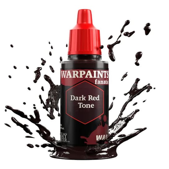 ARMY PAINTER - WP3205 Warpaints Fanatic Wash Dark Red Tone Army Painter