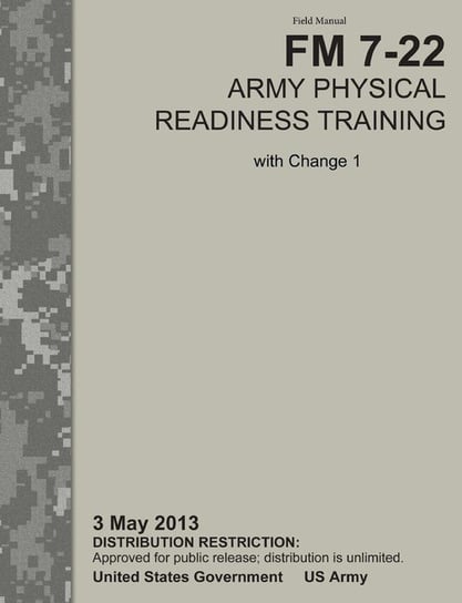 Army Physical Readiness Training U.S. Army Physical Fitness School