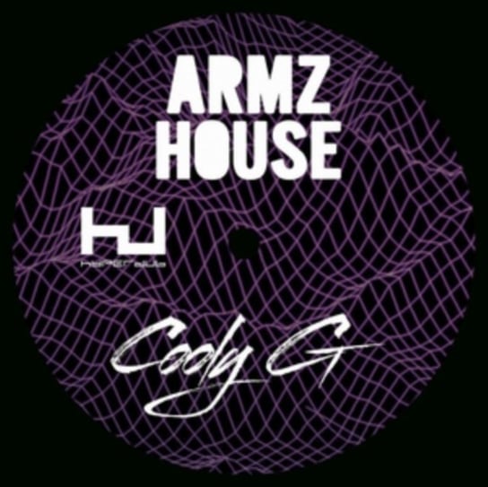 Armz House, płyta winylowa Cooly G