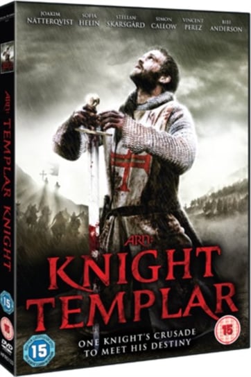 Arn - Knight Templar (brak polskiej wersji językowej) Flinth Peter