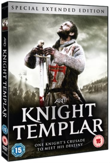 Arn - Knight Templar: Special Extended Edition (brak polskiej wersji językowej) Flinth Peter
