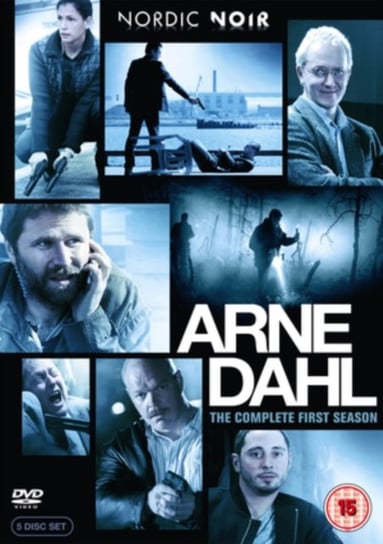 Arne Dahl: The Complete First Season (brak polskiej wersji językowej) Arrow Films