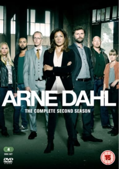 Arne Dahl: The Complete Second Season (brak polskiej wersji językowej) Arrow Films