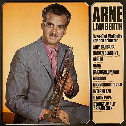 Arne Lamberth Arne Lamberth