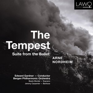 Arne Nordheim: the Tempest - Suite From the Ballet Bergen Philharmonic Orchestra