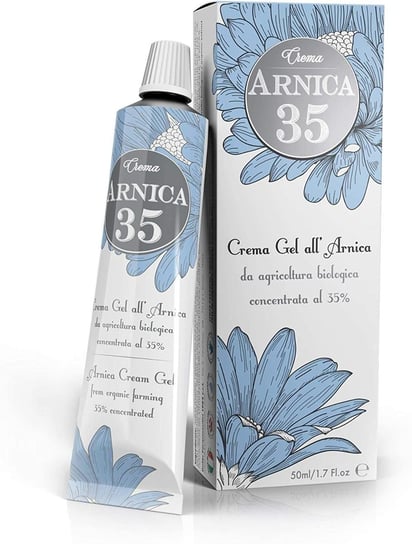 Arnica35, krem, żel z arniką, 50 ml Arnica35
