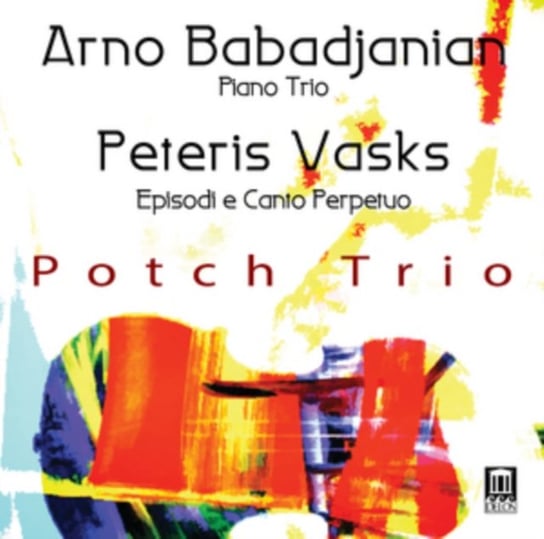 Arno Babadjanian: Piano Trio/... Delos