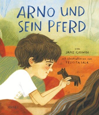 Arno und sein Pferd Insel Verlag