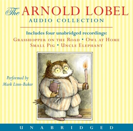 Arnold Lobel Audio Collection Lobel Arnold