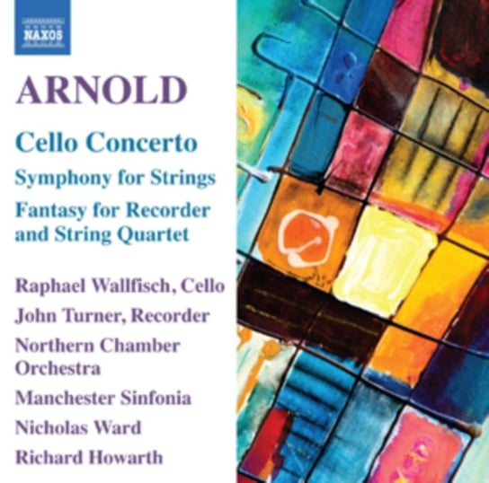 Arnold: Orchestral Works Various Artists