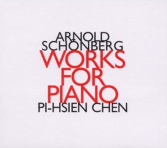 Arnold Schonberg: Works for Piano Various Artists