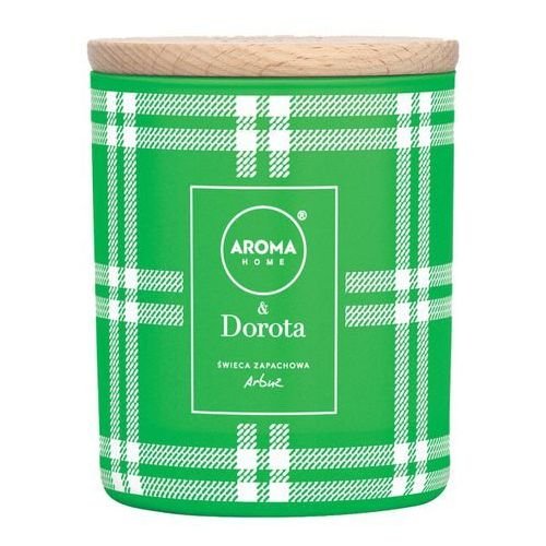 Aroma home & Dorota, świeca zapachowa, Arbuz Aroma Home
