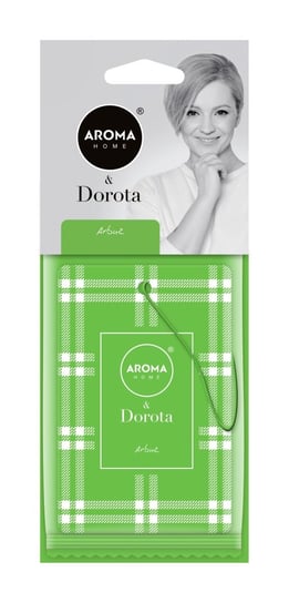 Aroma home & Dorota, zawieszka zapachowa, Arbuz Aroma Home
