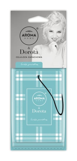 Aroma home & Dorota, zawieszka zapachowa, Świeże powietrze Aroma Home