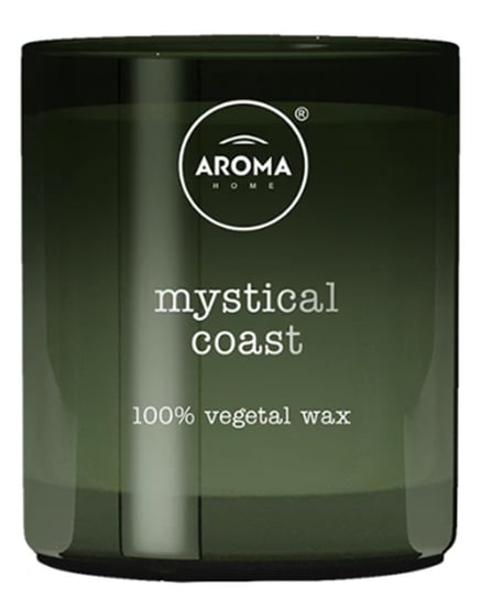 Aroma Home, Gradient Series Candle, Świeca zapachowa, Mystical Coast, 160g Aroma Home