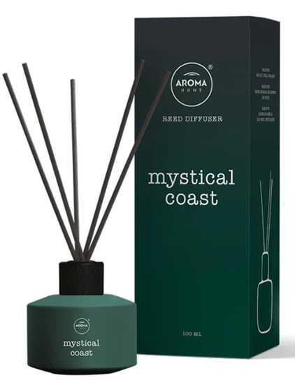 Aroma Home, Gradient Series Sticks, Patyczki, 100ml Mystical Coast Aroma Home