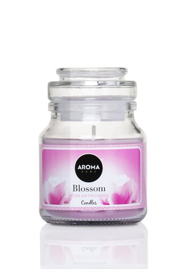 Aroma home, świeca zapachowa, 130 g, Blossom Aroma Home