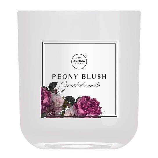 Aroma Home, świeca zapachowa, Peony Bush, 150g MTM Industries