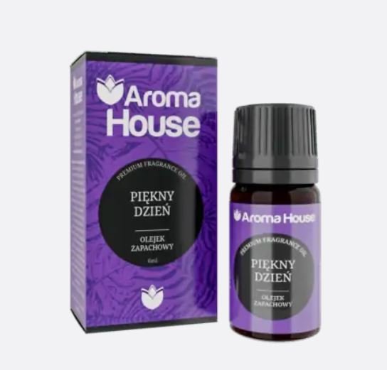 Aroma House, Sztuczny olejek zapachowy Piękny Dzień Aroma House