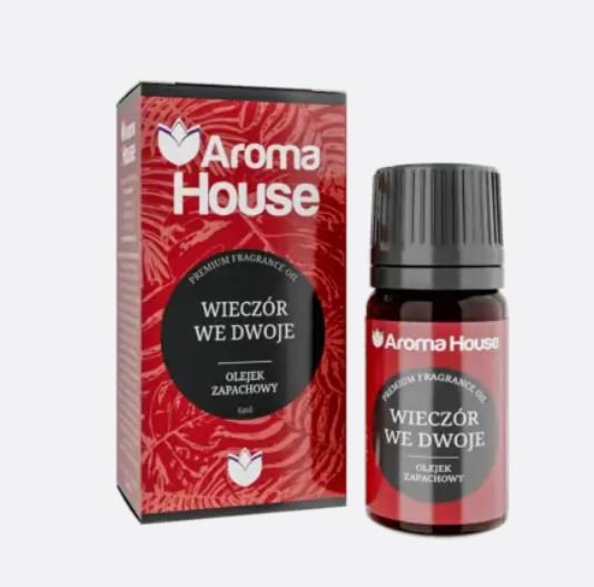 Aroma House, Sztuczny olejek zapachowy Wieczór we Dwoje Aroma House