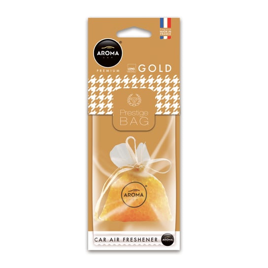 Aroma prestige bag gold zapach samochodowy 20g Aroma