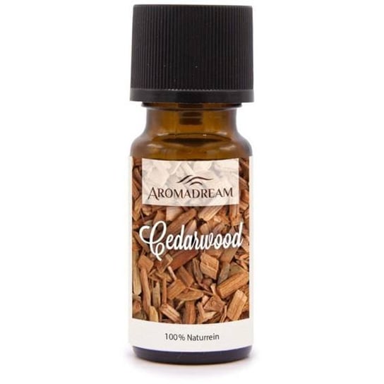 AromaDream naturalny olejek esencjonalny 10 ml - Cedarwood Drzewo Cedrowe Aroma Dream