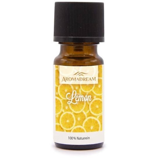 AromaDream naturalny olejek esencjonalny 10 ml - Lemon Cytryna Aroma Dream