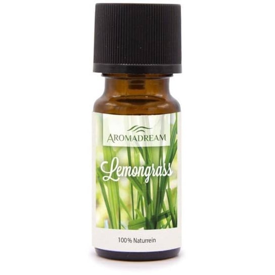 AromaDream naturalny olejek esencjonalny 10 ml - Lemongrass Trawa Cytrynowa Aroma Dream