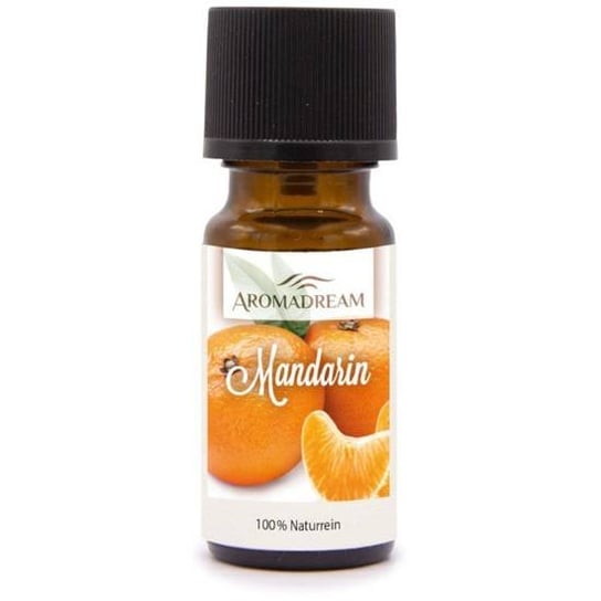 AromaDream naturalny olejek esencjonalny 10 ml - Mandarin Mandarynka Aroma Dream
