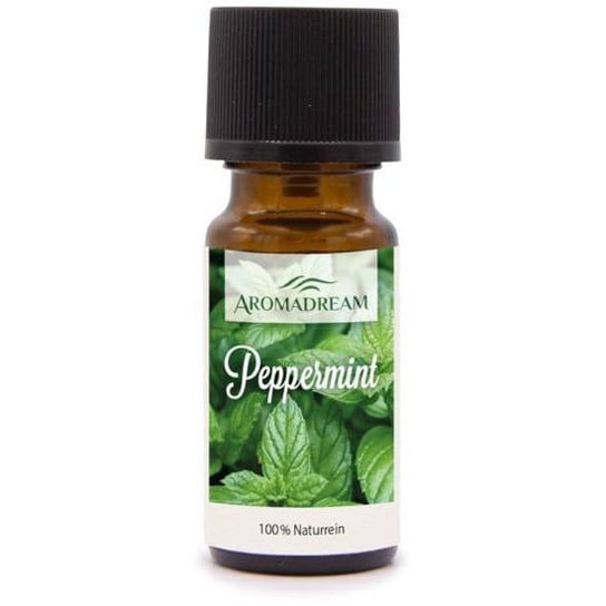AromaDream naturalny olejek esencjonalny 10 ml - Peppermint Mięta Pieprzowa Aroma Dream