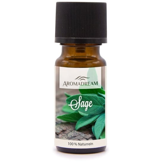 AromaDream naturalny olejek esencjonalny 10 ml - Sage Szałwia Aroma Dream