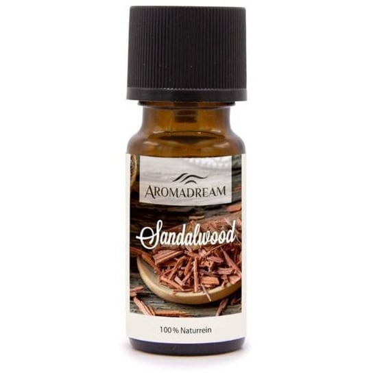AromaDream naturalny olejek esencjonalny 10 ml - Sandalwood Drzewo Sandałowe Aroma Dream