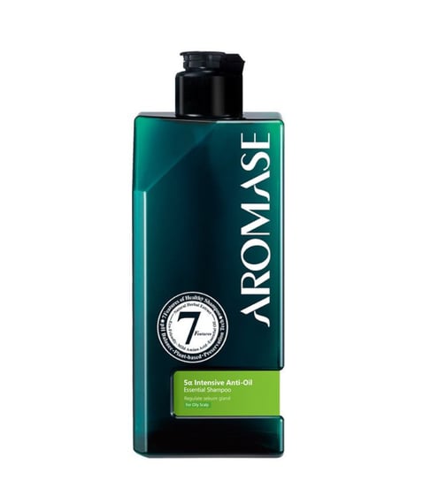 Aromase, 5A Intensive Anti-Oil, szampon regulujący wydzielanie sebum, 90 ml Aromase