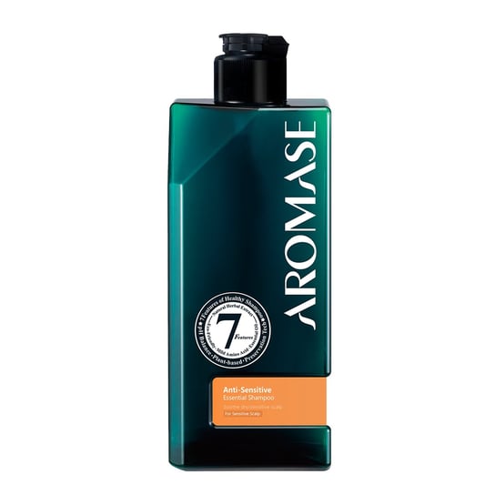 Aromase, Szampon do wrażliwej skóry głowy - Anti-Sensitive Essential Shampoo, 90ml Aromase