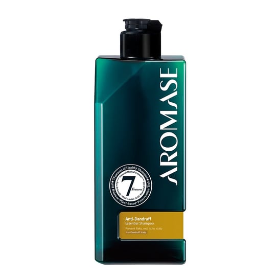 Aromase, Szampon przeciwłupieżowy - Anti-Dandruff Essential Shampoo - 90ml Aromase