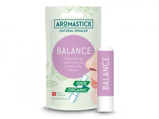 Aromastick Inhalator do nosa Balance Aromastick