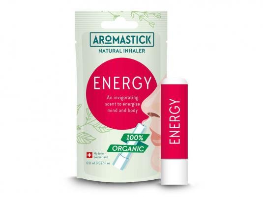 Aromastick Inhalator do nosa Energy Aromastick