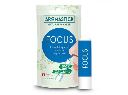 Aromastick Inhalator do nosa Focus Aromastick