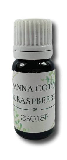 Aromat do świec o zapachu Panna Cotta & Raspberry Natural Wax Candle