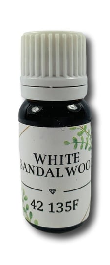 Aromat do świec o zapachu White Sandalwood Natural Wax Candle